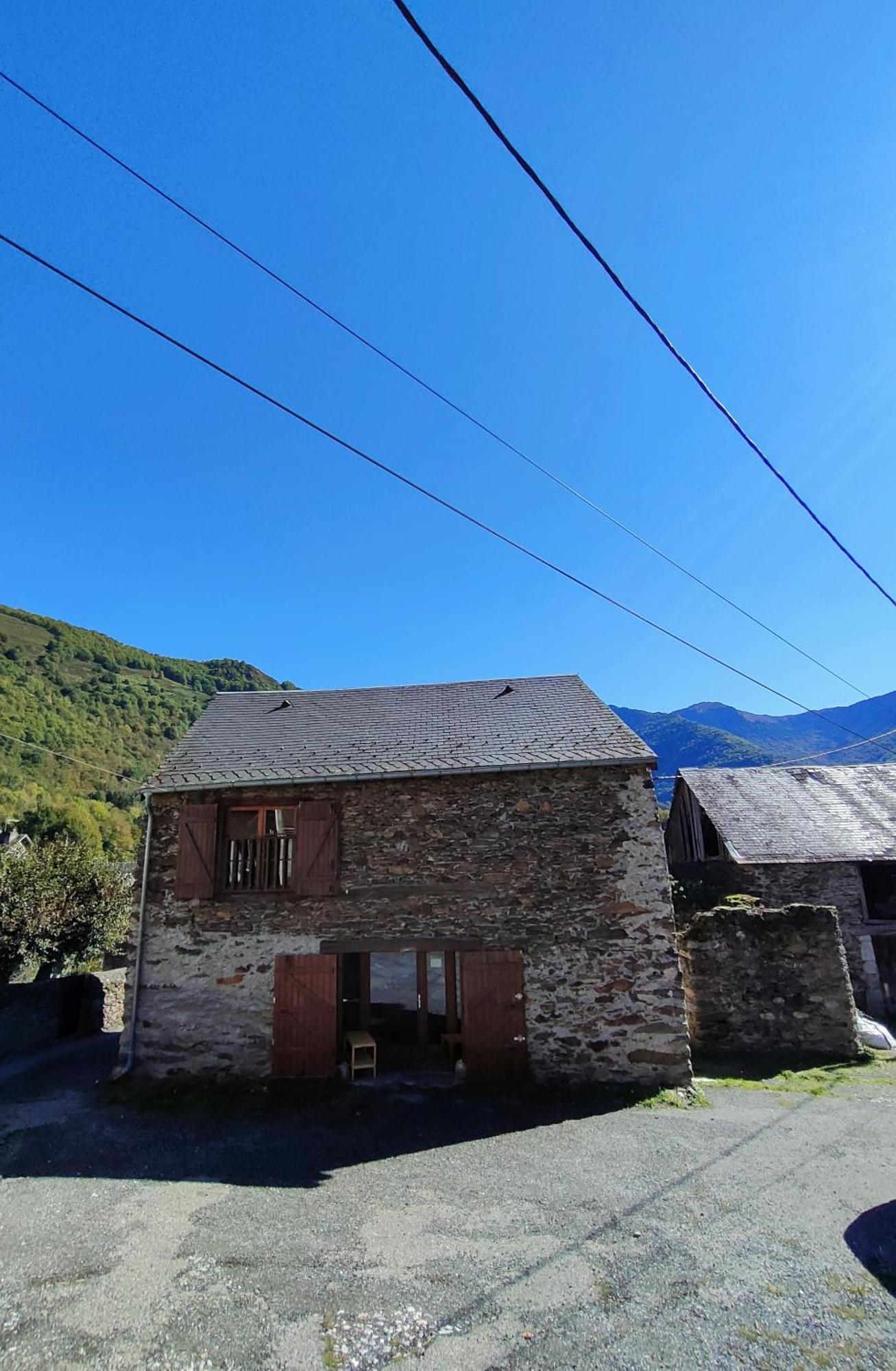 Eco Gite La Grange Fos  Exterior photo