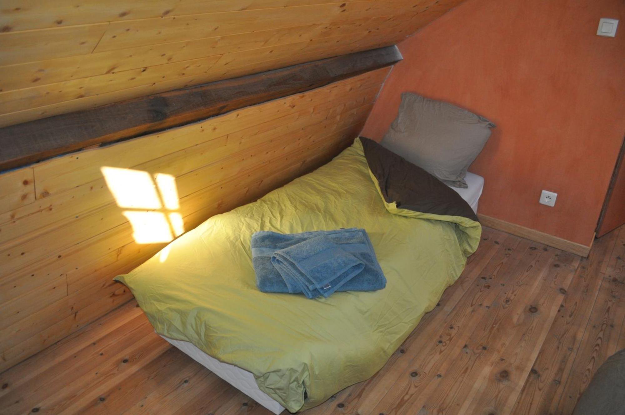 Eco Gite La Grange Fos  Room photo