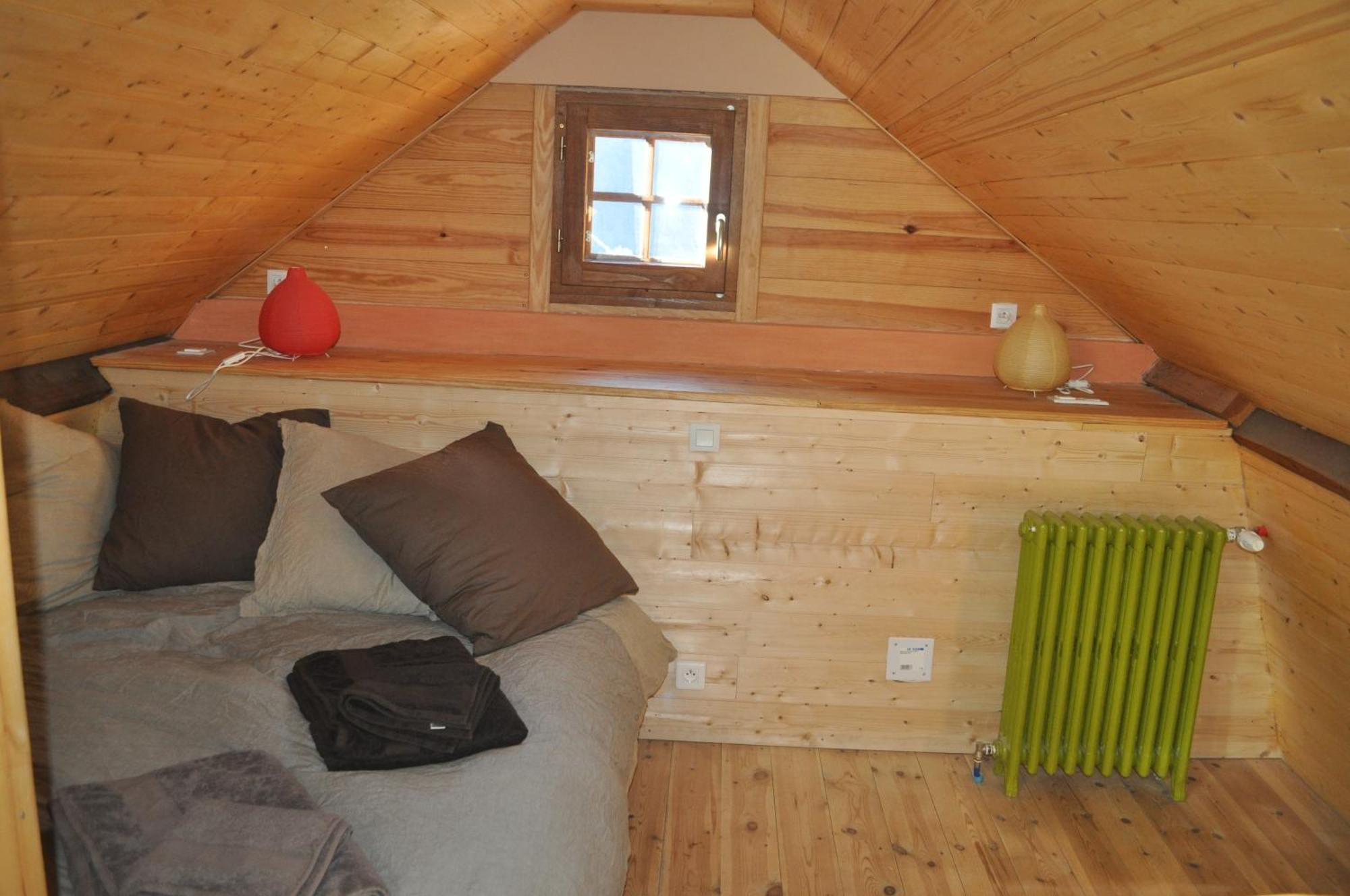 Eco Gite La Grange Fos  Room photo