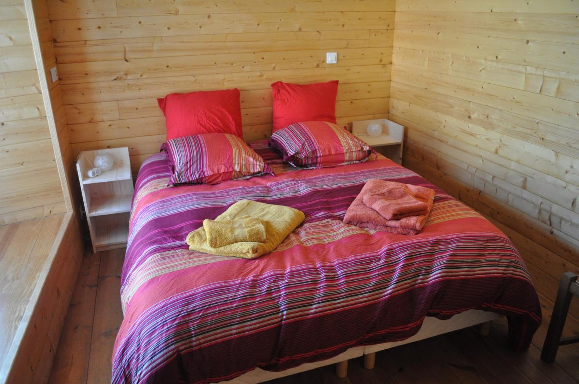 Eco Gite La Grange Fos  Room photo